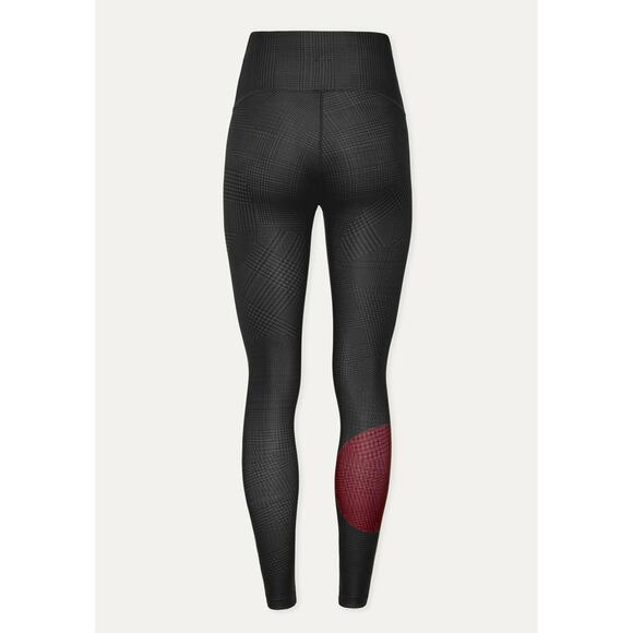 NWT Peloton x WITH Topsy Turvy Leggings XS ๐ฅ Reversible High Waist Quick Dry - Picture 4 of 7